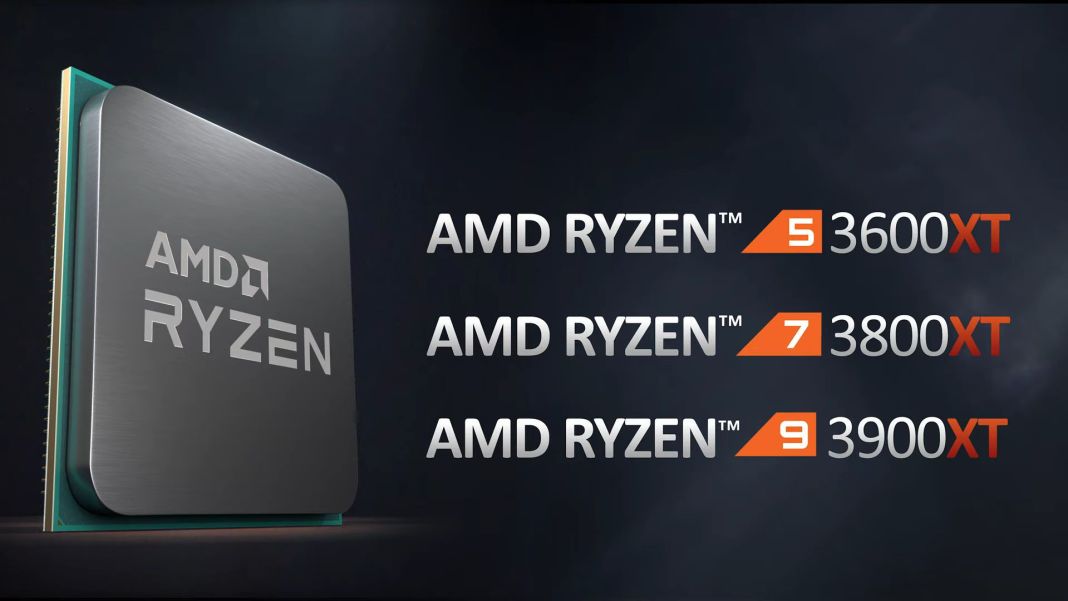 AMD Announces Local Pricing for Ryzen 3000XT Series Desktop Processors