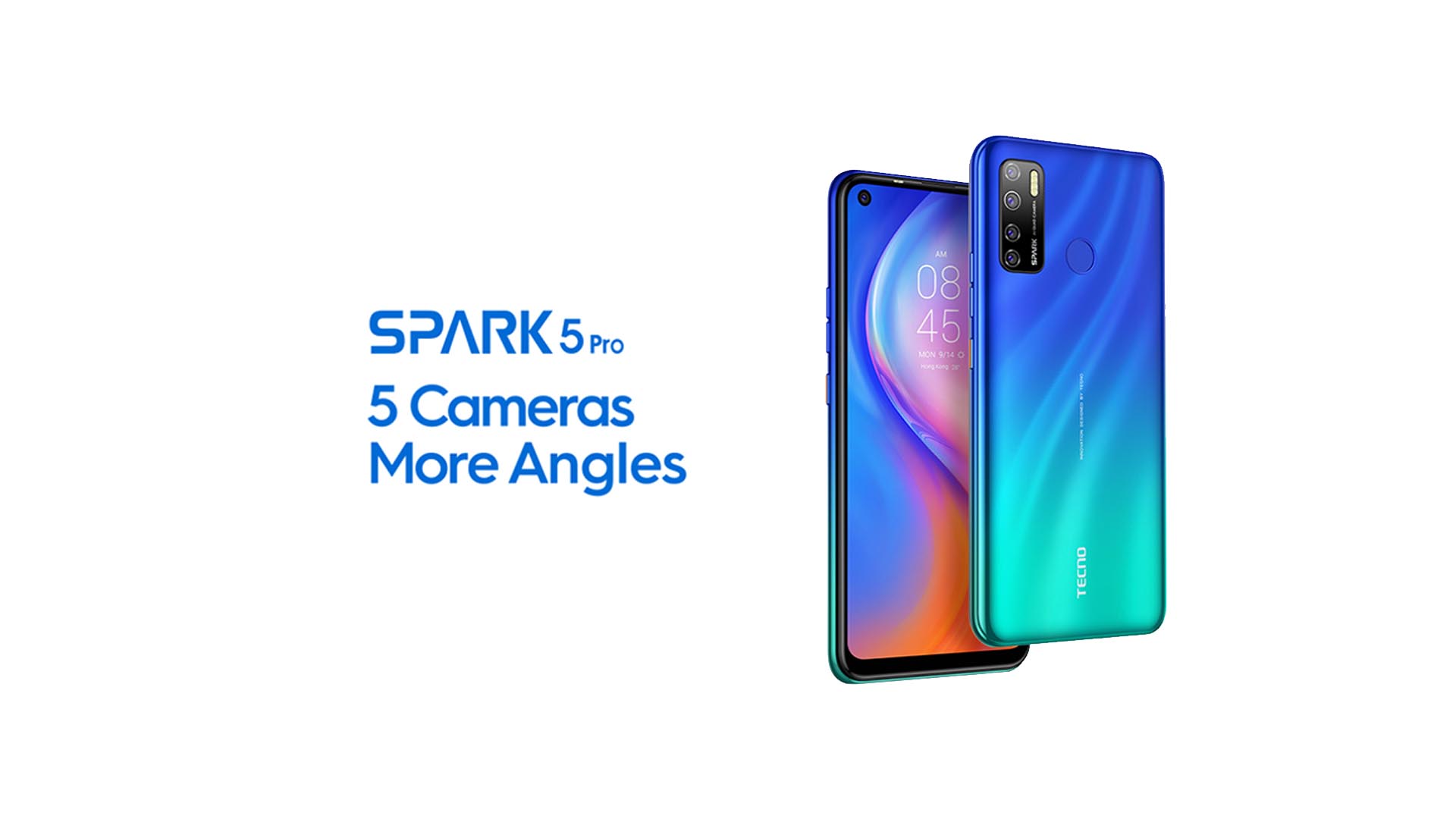 TECNO set to launch SPARK 5 Pro in the Philippines