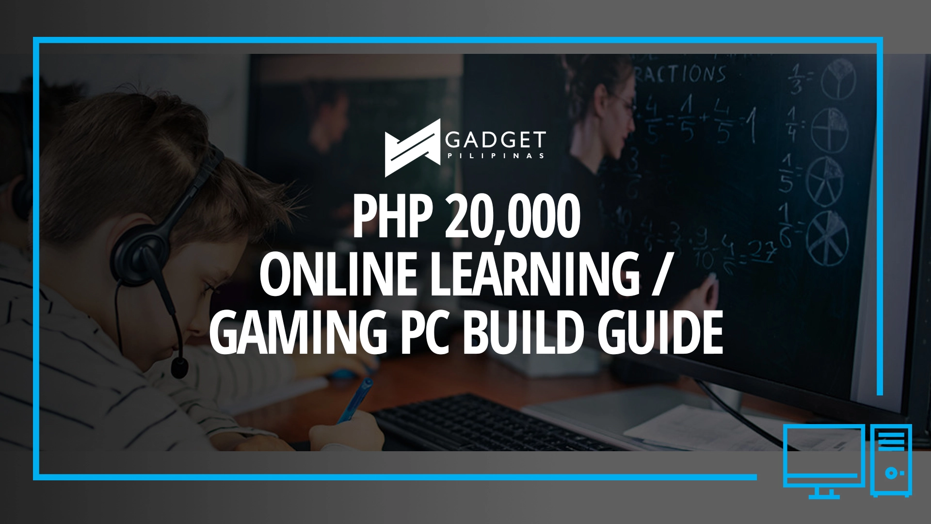 Php 20K Online Learning PC Build Guide