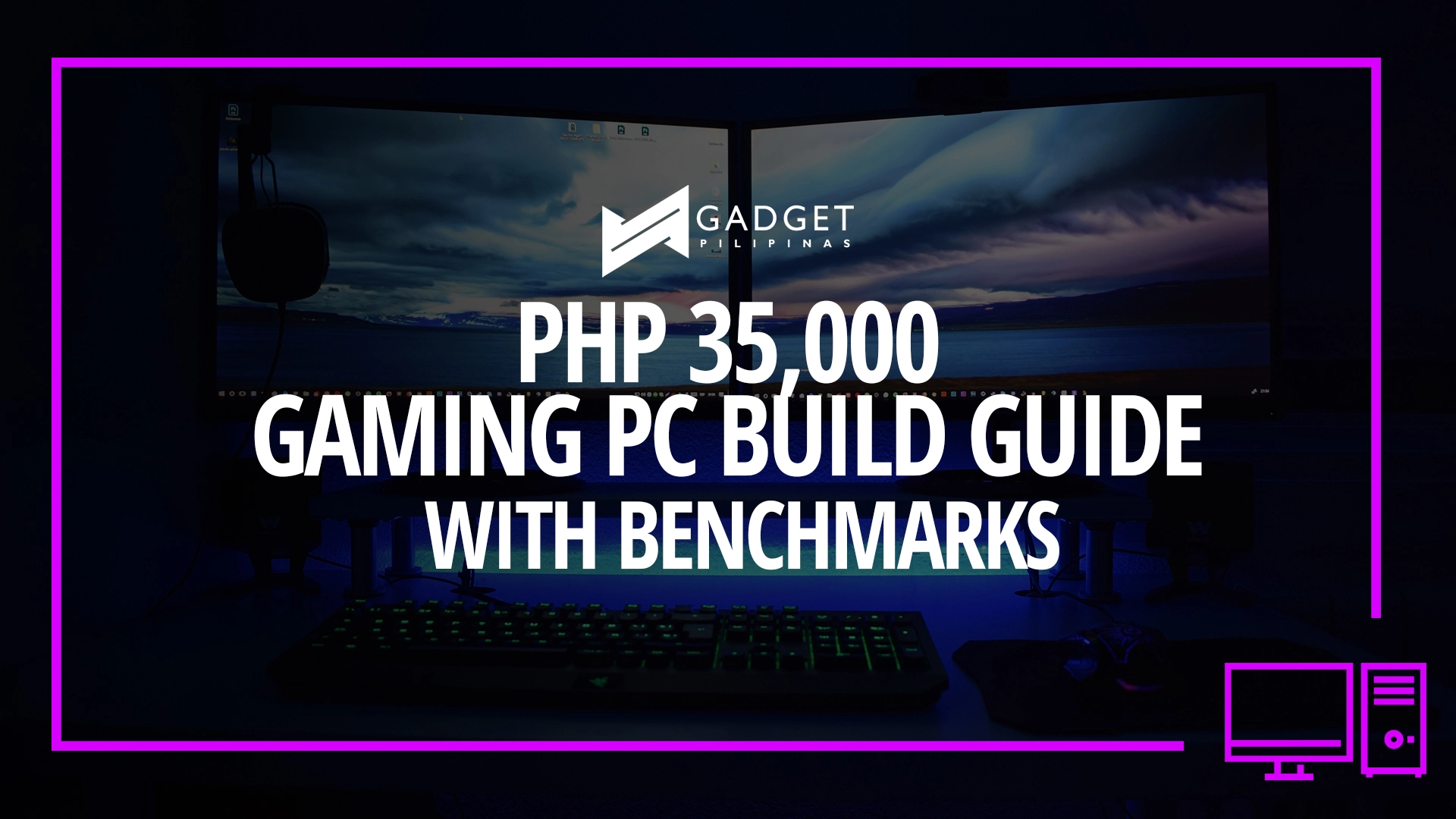 Php 35K Gaming PC Build Guide With Benchmarks (Aug 2020) – Ryzen 3 3300X + GTX 1650 SUPER