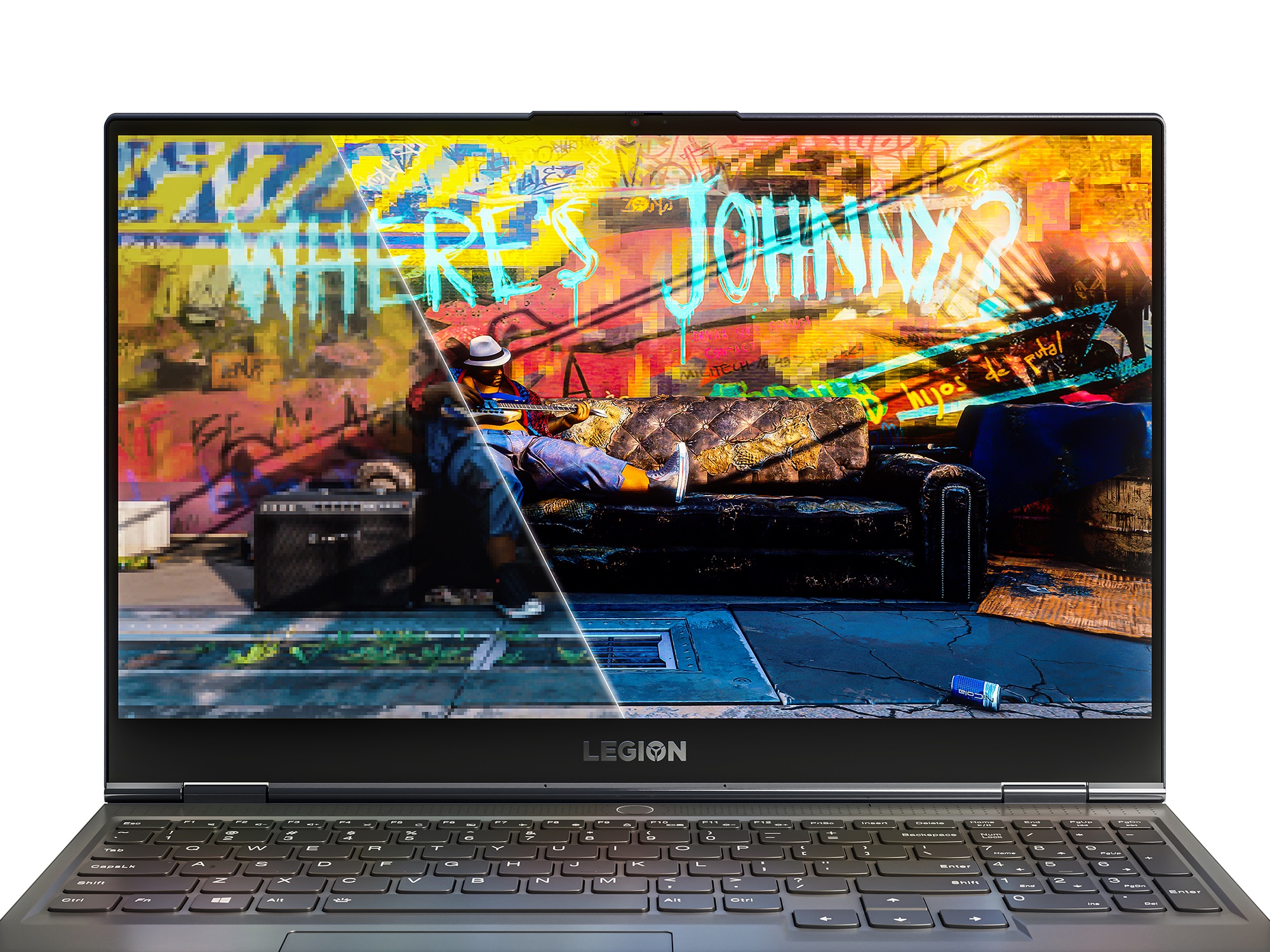 Lenovo Announces Legion Slim 7i 17.9mm Thin Gaming Laptop