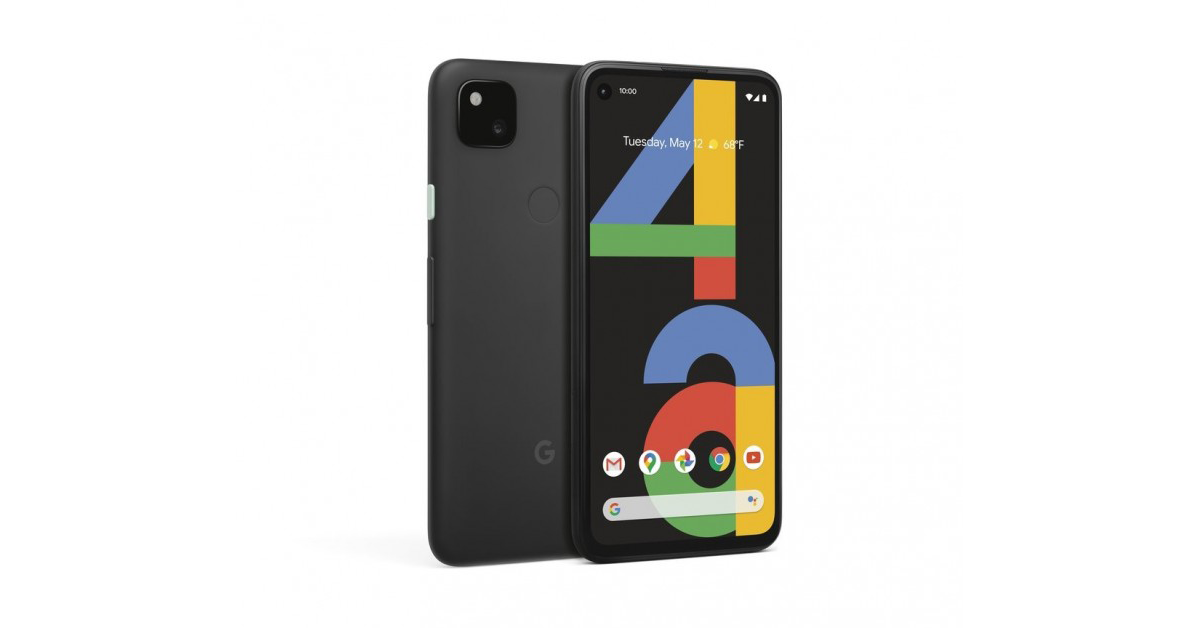 Google Pixel 4a Now Official: Snapdragon 730G, OLED Display
