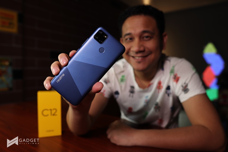 realme C12 with Triple Rear Cameras, Helio G35, and 6,000mAh Battery Launches in PH