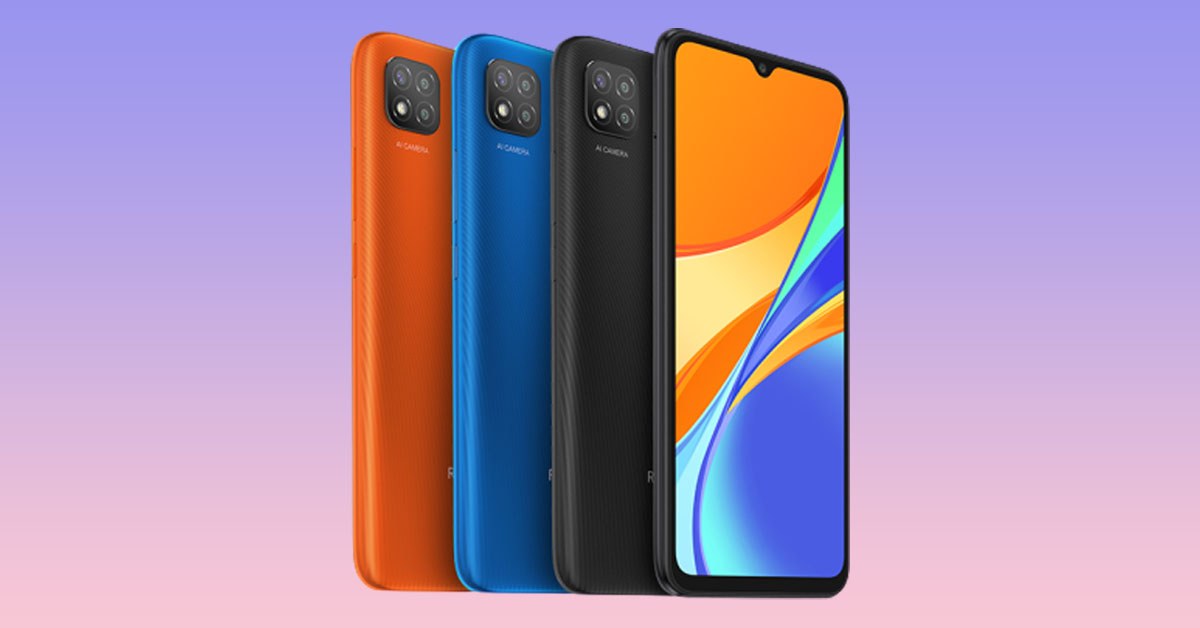 Redmi 9C Launches in PH, Priced