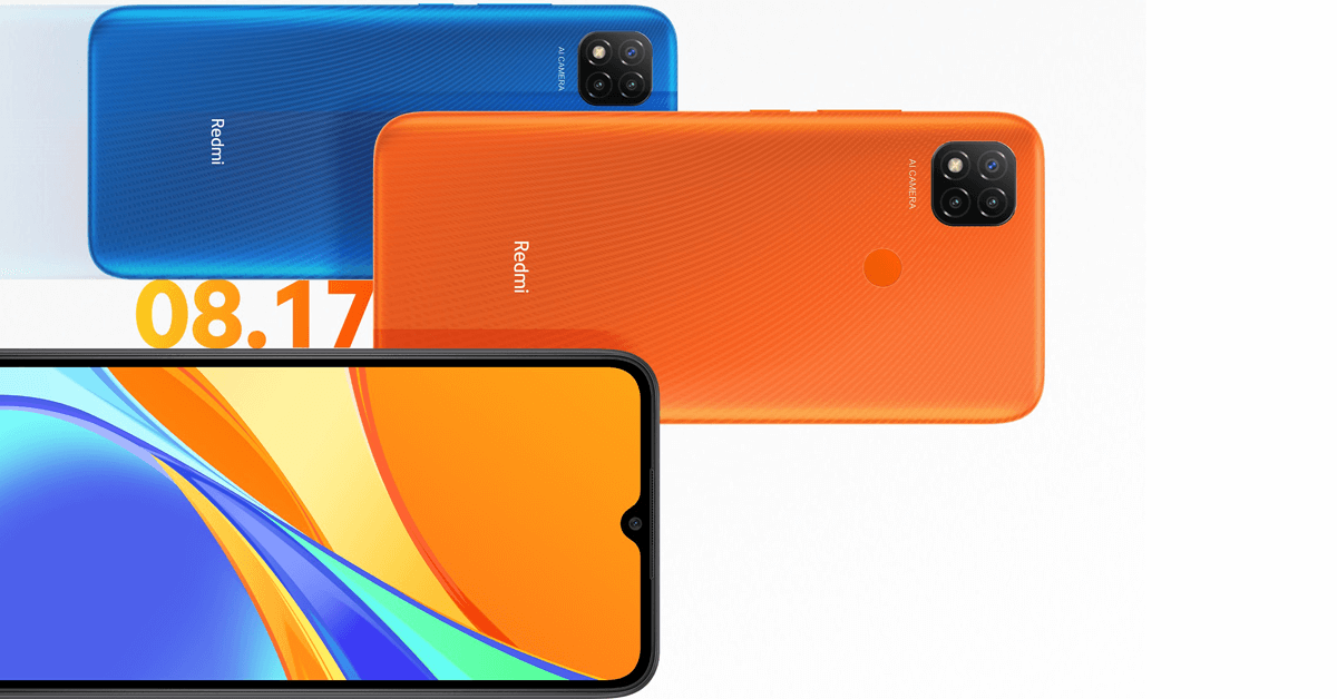 Redmi 9C Coming to PH on August 17