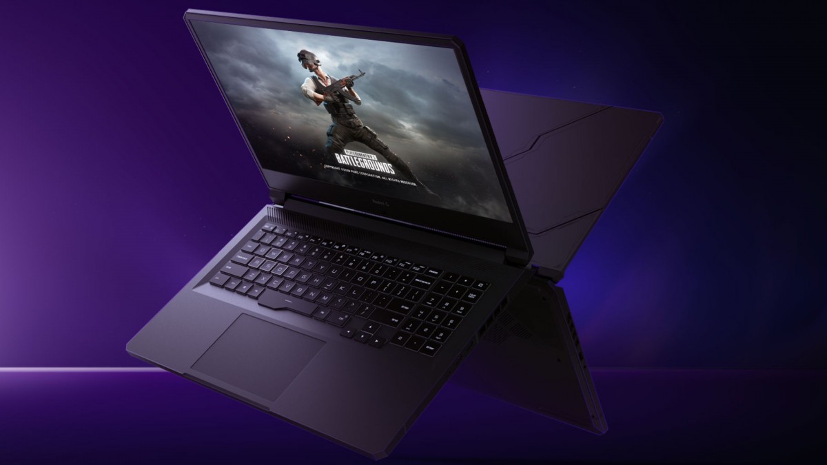 Redmi Just Announced its First Gaming Laptop, the Redmi G