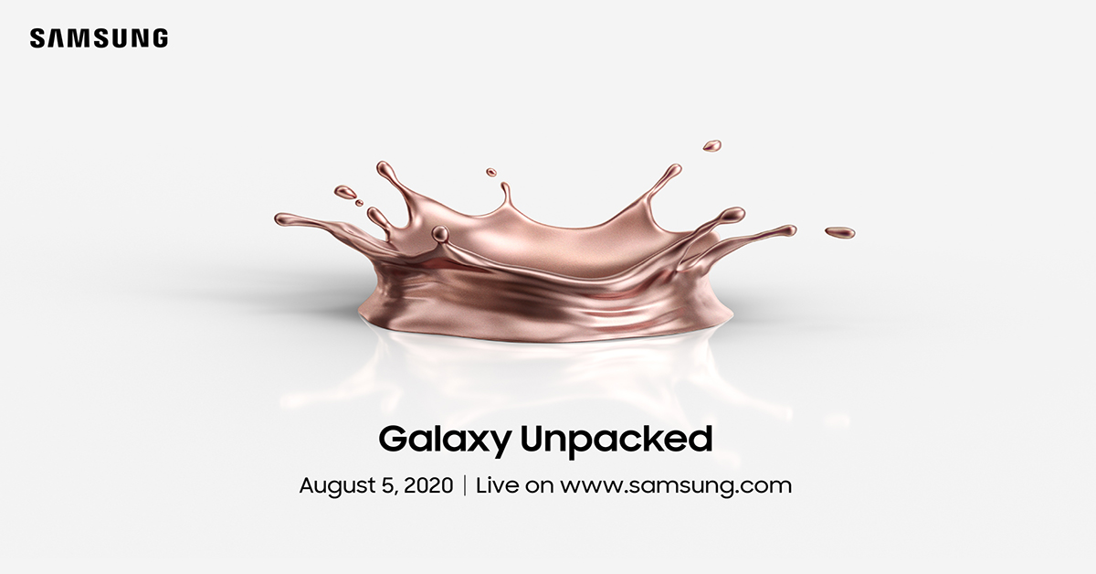 Get Ready for Samsung’s Galaxy Unpacked Event on August 5!