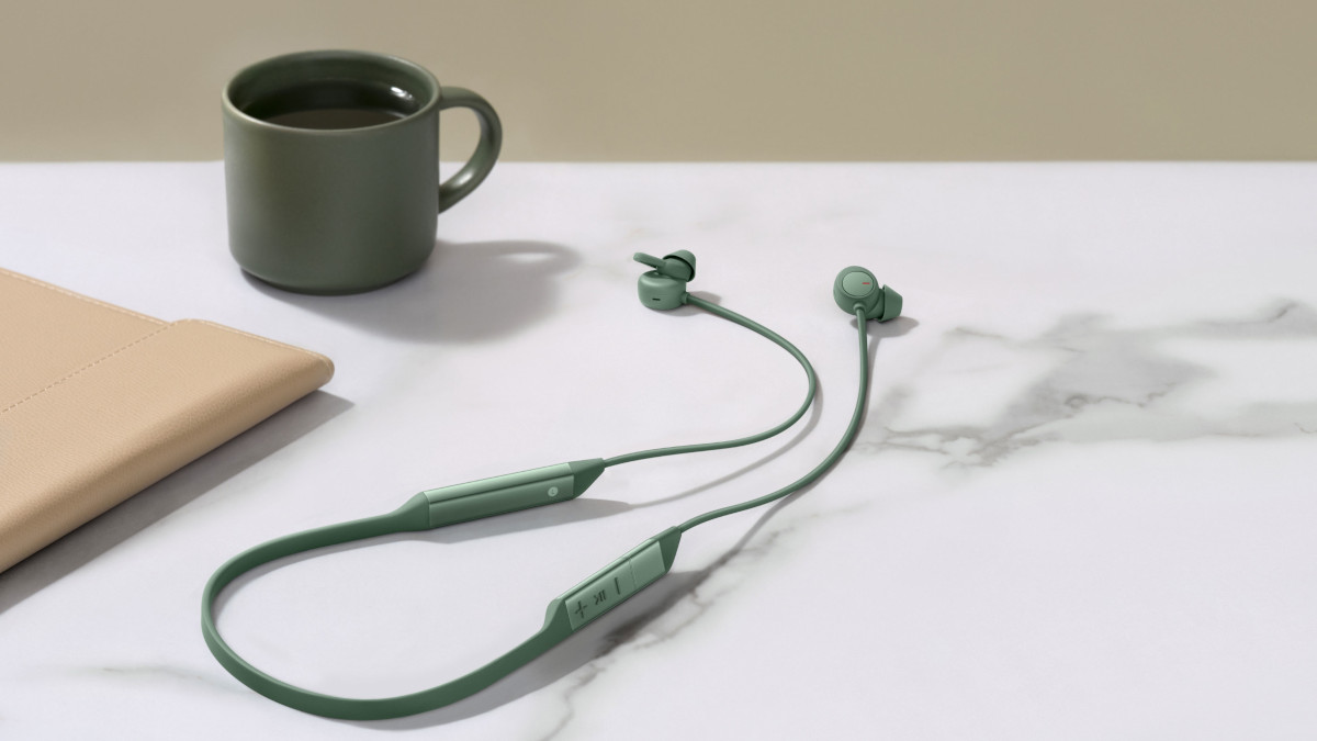 Huawei Launches FreeLace Pro Earphones with ANC