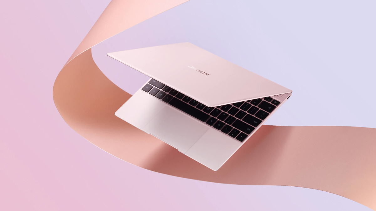 Huawei MateBook X 2020 Now Official with 10th Gen Intel Processors and Pressure-Sensitive Touchpad