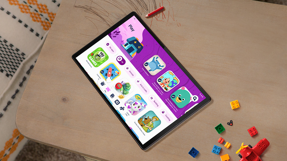 Lenovo Tab M10 HD Gen 2 Coming to PH with Kids Space from Google