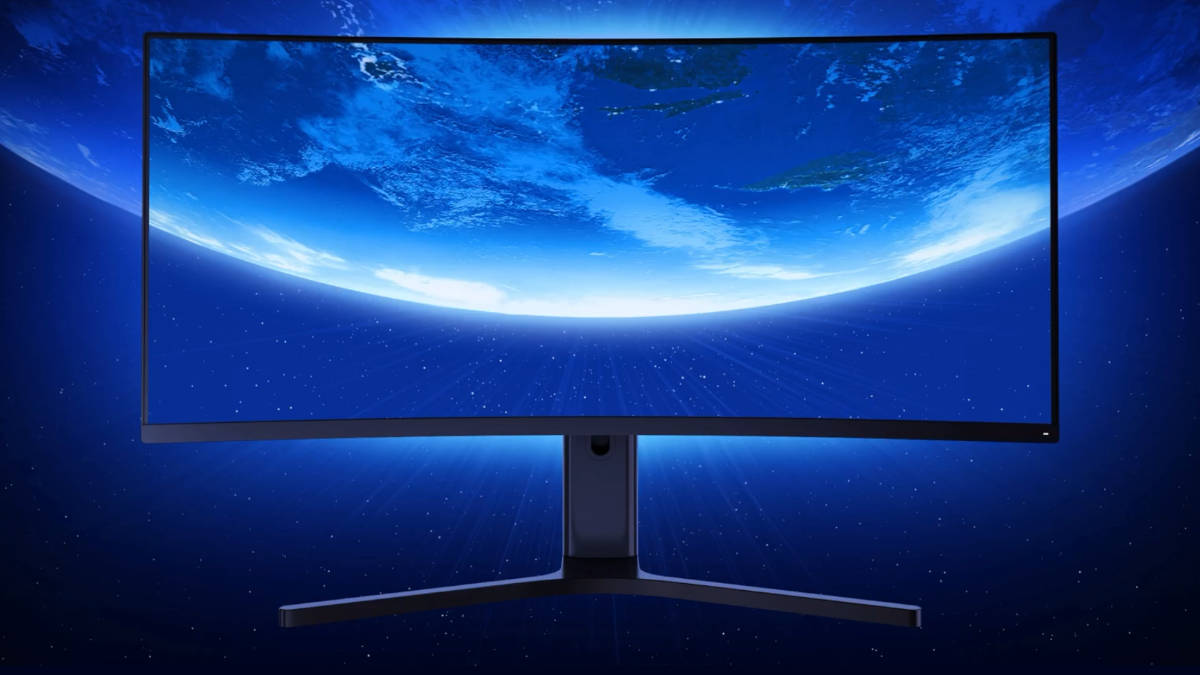 Xiaomi’s 34-Inch Curved Gaming Monitor is Now Available in PH, Priced