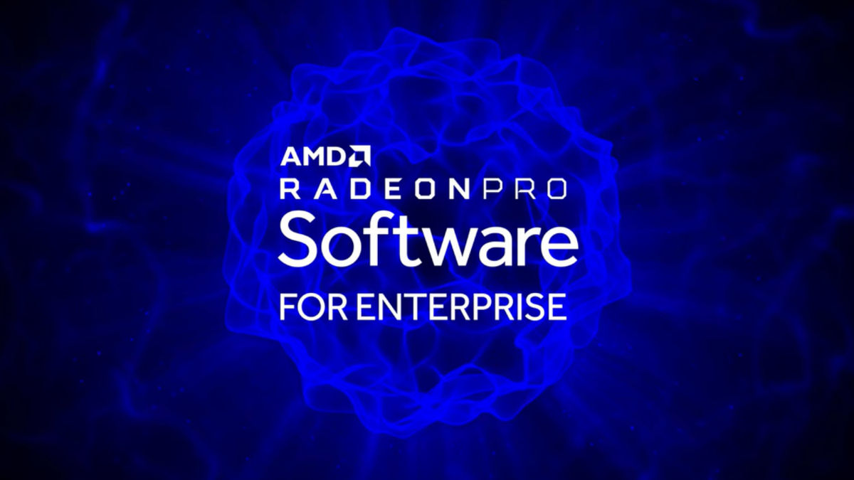 AMD Releases Radeon Pro Software for Enterprise 20.Q3 Driver