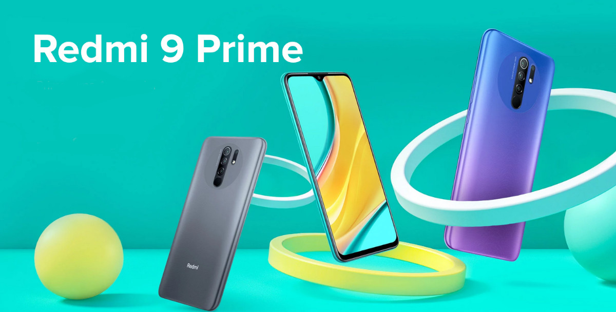 Xiaomi Unveils Redmi 9 Prime in India with Helio G80 SoC