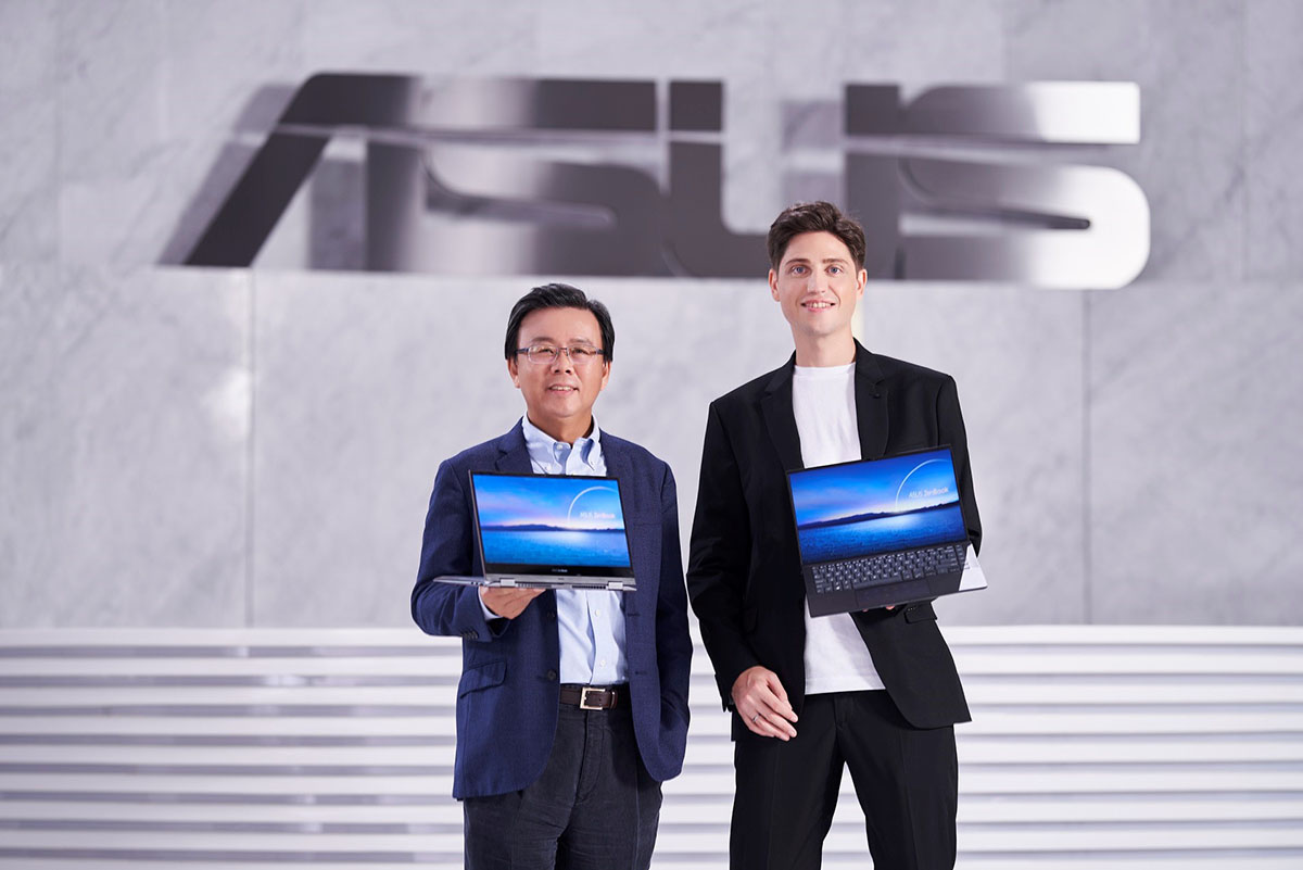 ASUS Unveils its Newest Laptop Lineup Powered by Intel’s 11th Gen Processors