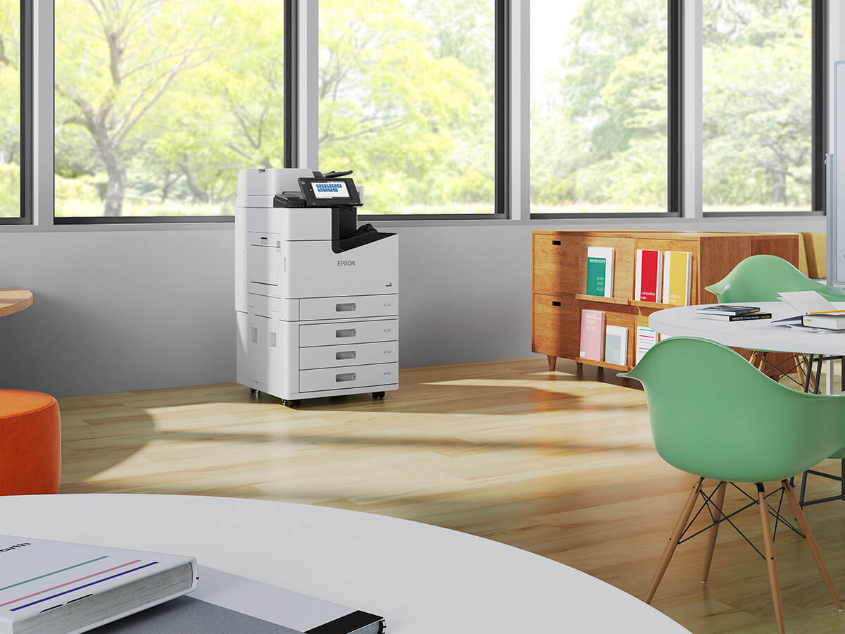 Epson Introduces its Newest High-Speed Inkjet Copiers