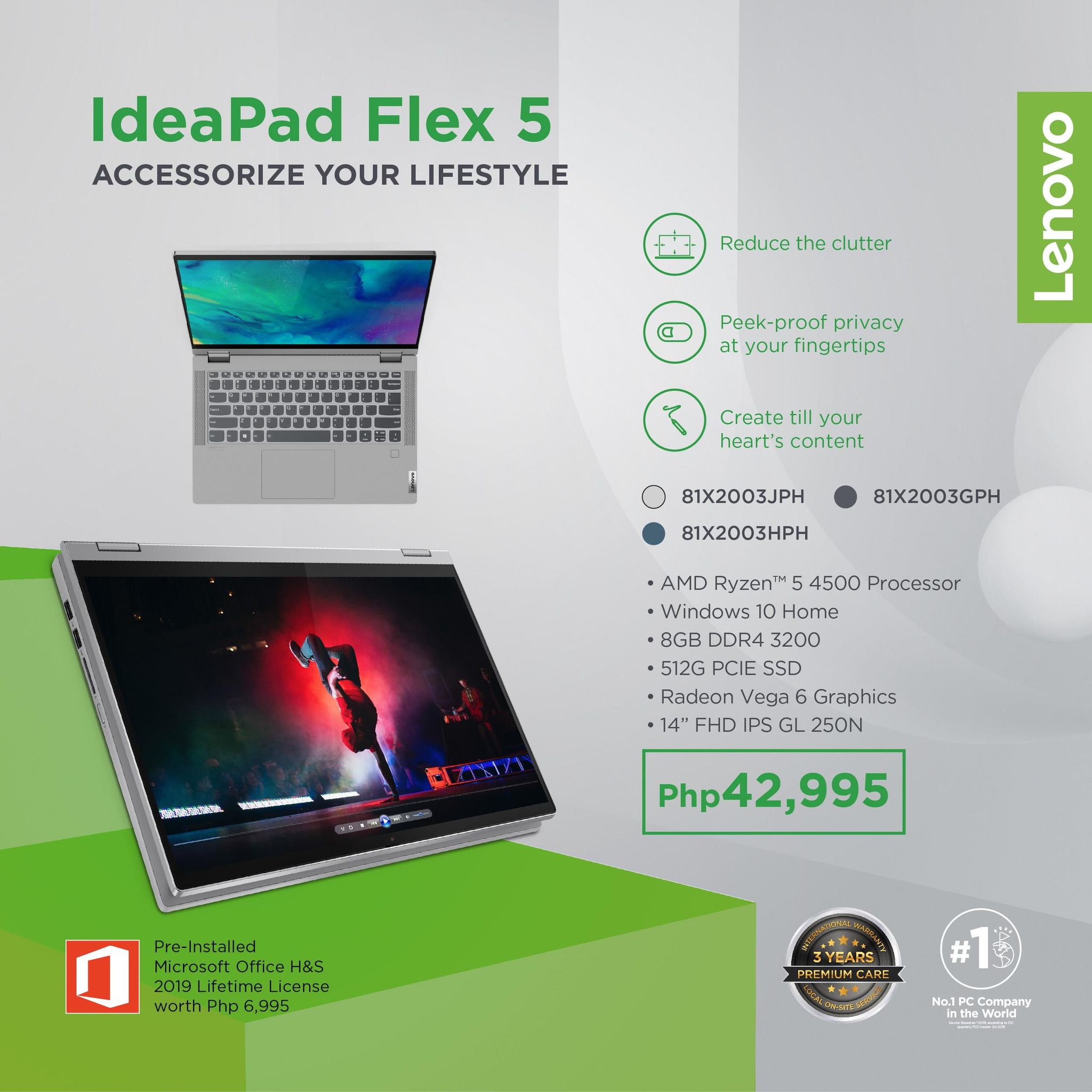 Lenovo Ideapad Flex 5 PH Price - Ideapad Flex 5 PH Price