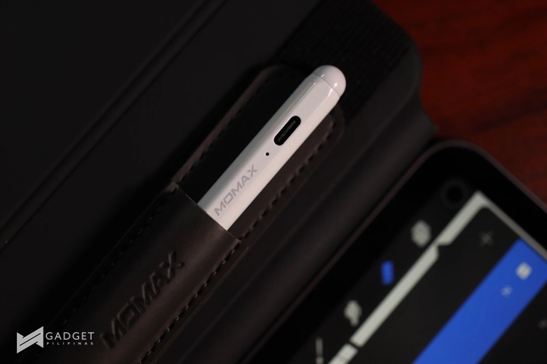 Momax OneLink Active Stylus for iPad Review