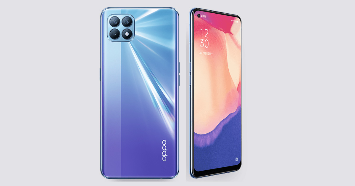 OPPO Reno4 SE with Dimensity 720, 48MP Main Camera, and 65W Fast-Charging Goes Official