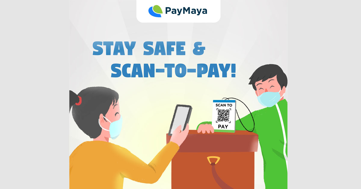 Cashless on Delivery is the new ‘COD’ with PayMaya!