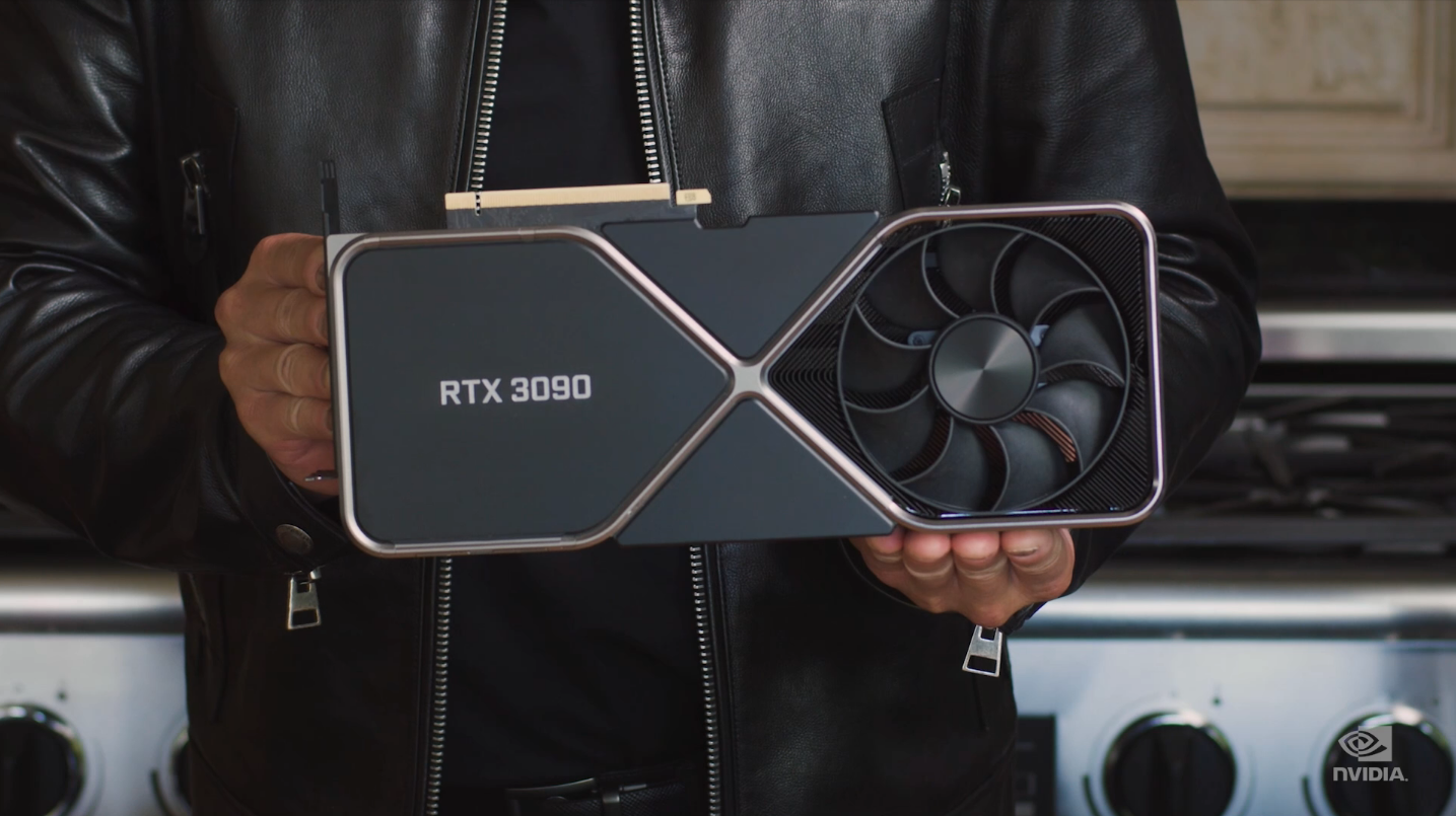 Nvidia Announces GeForce RTX 3090, RTX 3080, and RTX 3070 For $1499, $699, and $499 Respectively