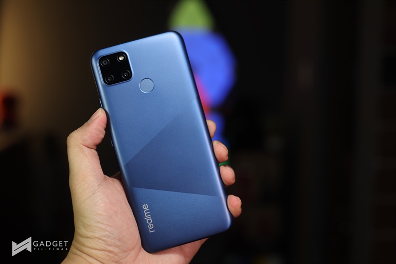 realme C12, Now Available in PH