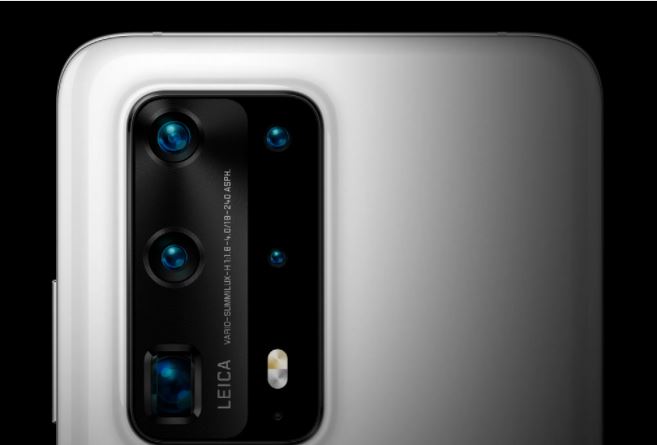 Smart Expands its 5G Device Lineup with the Huawei P40 Pro+ 5G