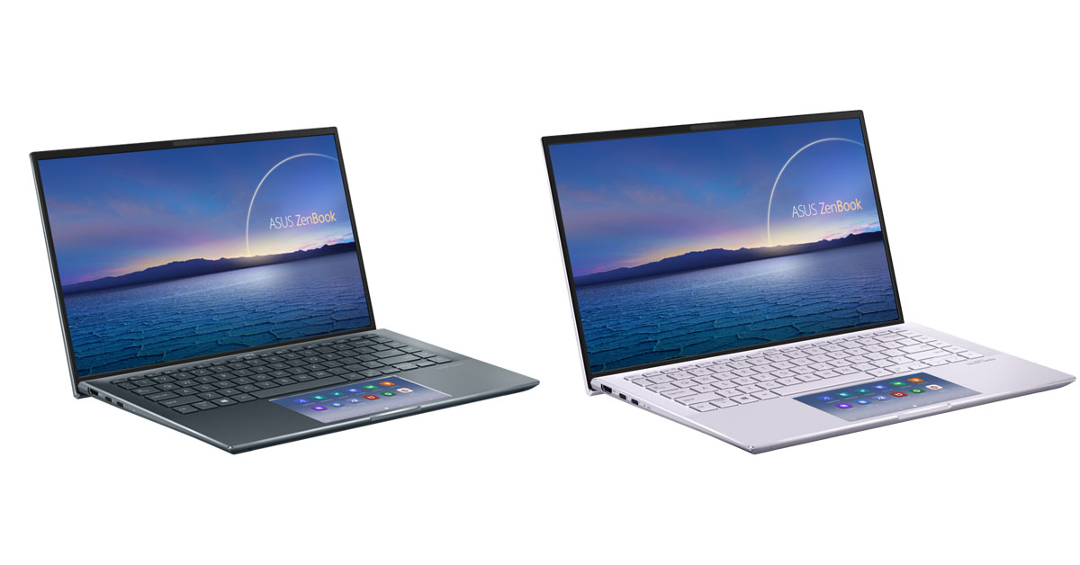 ASUS Announces New ZenBook 14 with an 11th Gen Intel Processor