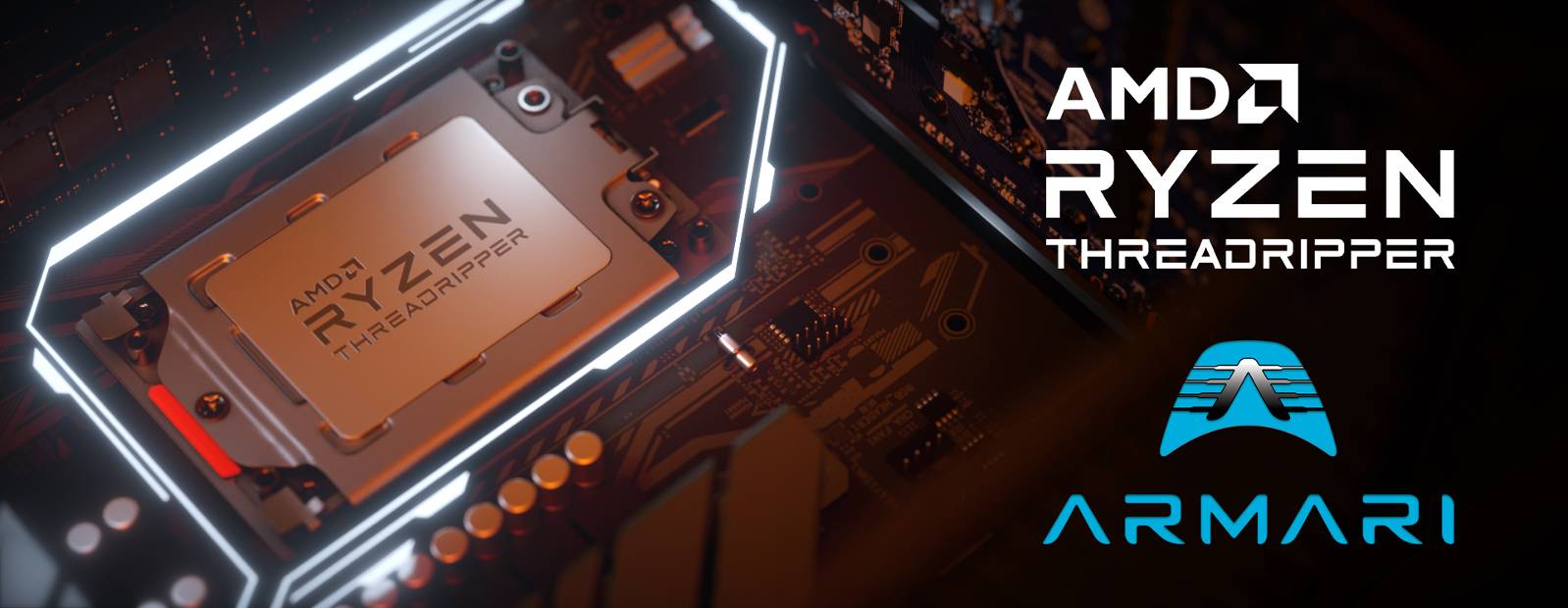 New Armari AMD Ryzen Threadripper 3990X–Powered Workstation Expected to Achieve New Records