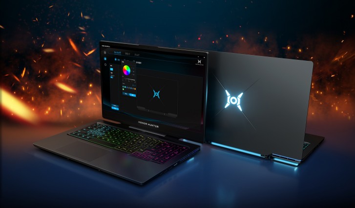HONOR Launches Hunter V700 Gaming Laptop