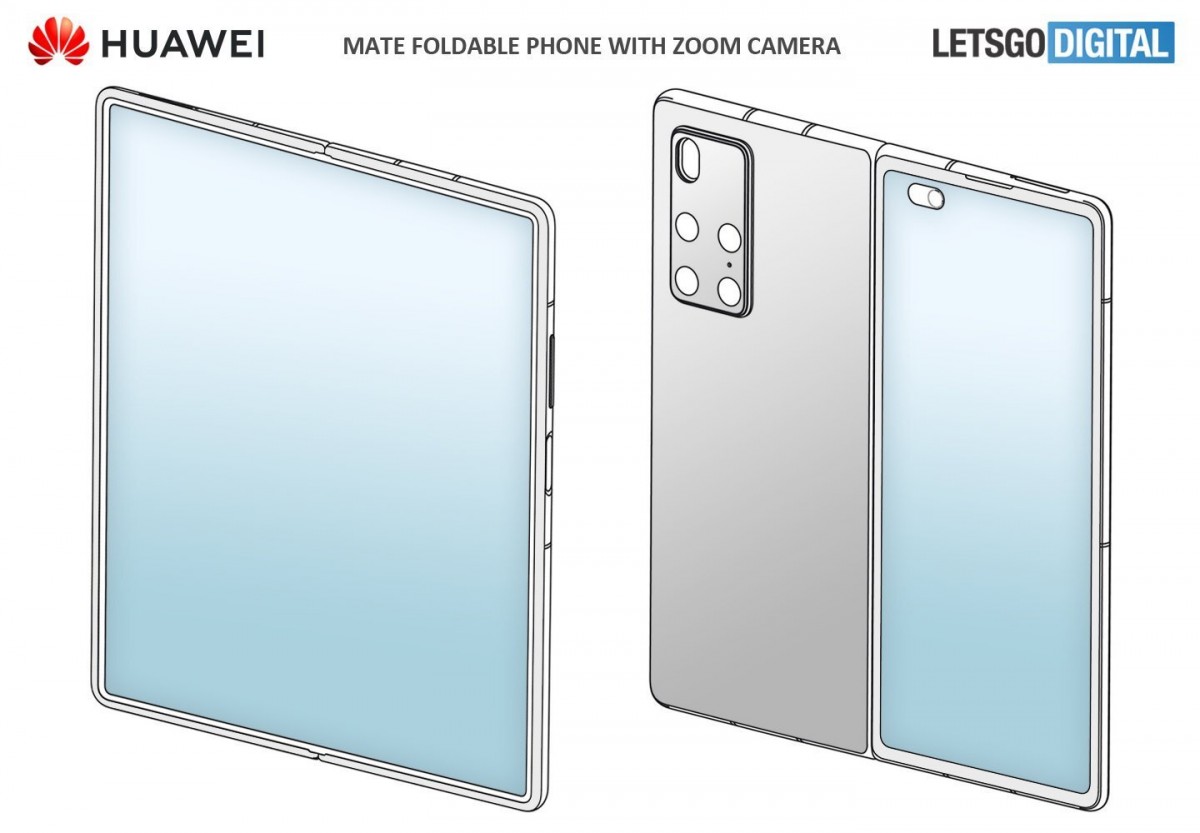 Is this the Huawei Mate X2?
