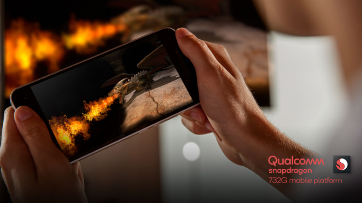 Qualcomm Snapdragon 732G Boasts Higher Clock Speeds, 15% Improved GPU Performance