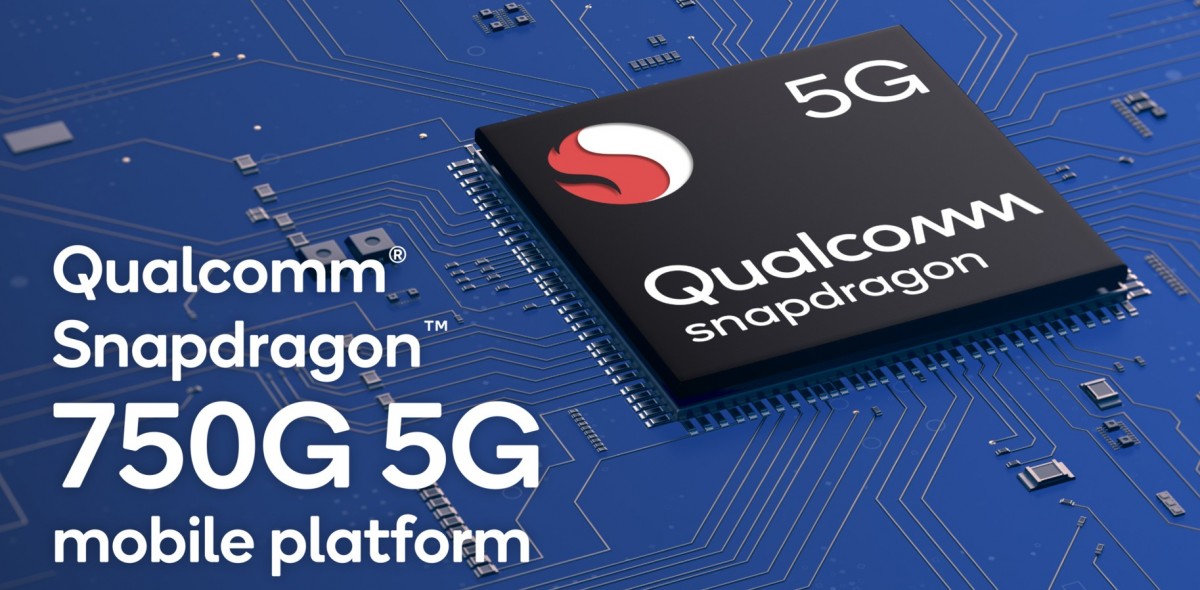 Qualcomm Snapdragon 750G Now Official