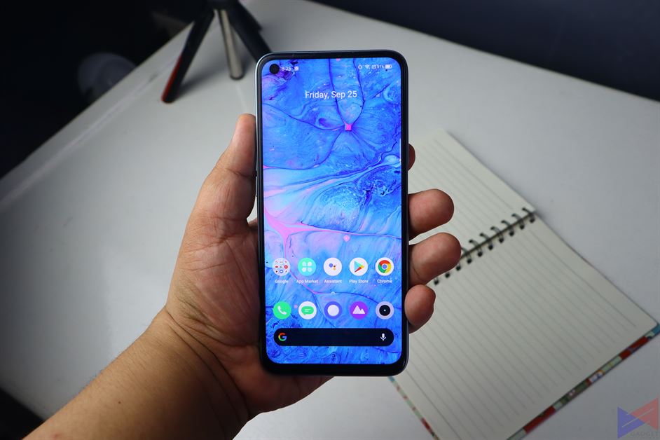 First Impressions: realme 7
