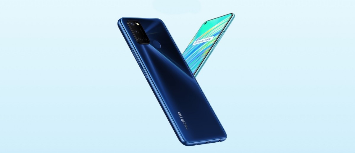 realme C17 with Snapdragon 460, 90Hz Refresh Rate, and 5,000mAh Battery Now Official