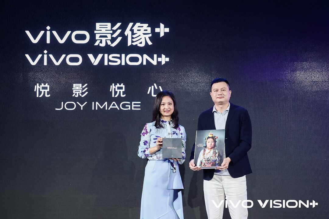 vivo Teams Up with National Geographic for Mobile Photography Contest Arm of VISION+