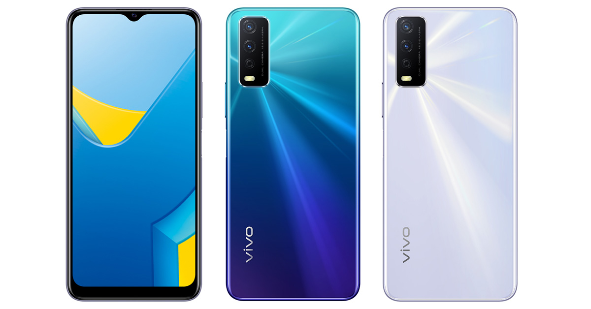 vivo Y20i Now Available for Pre-Order