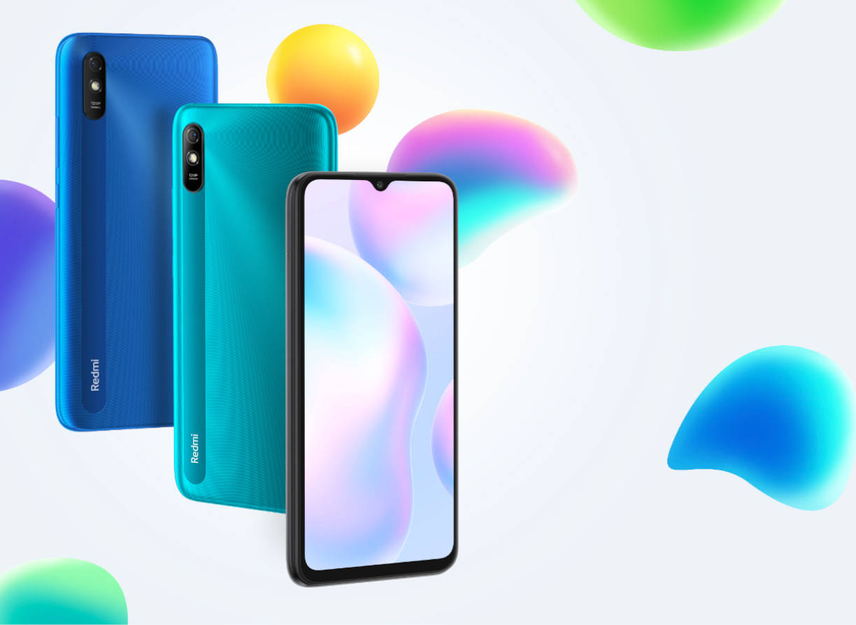 Xiaomi Announces Redmi 9A with 6GB of RAM