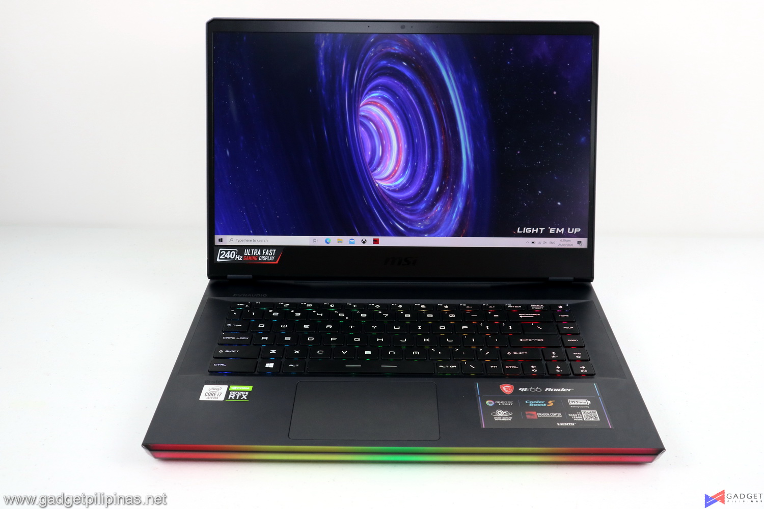 MSI GE66 Raider Review – Jack of All Trades, Master of None
