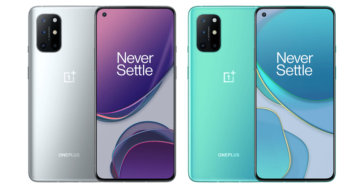OnePlus 8T with Snapdragon 865, 120Hz Display, and 65W Fast-Charging Now Official