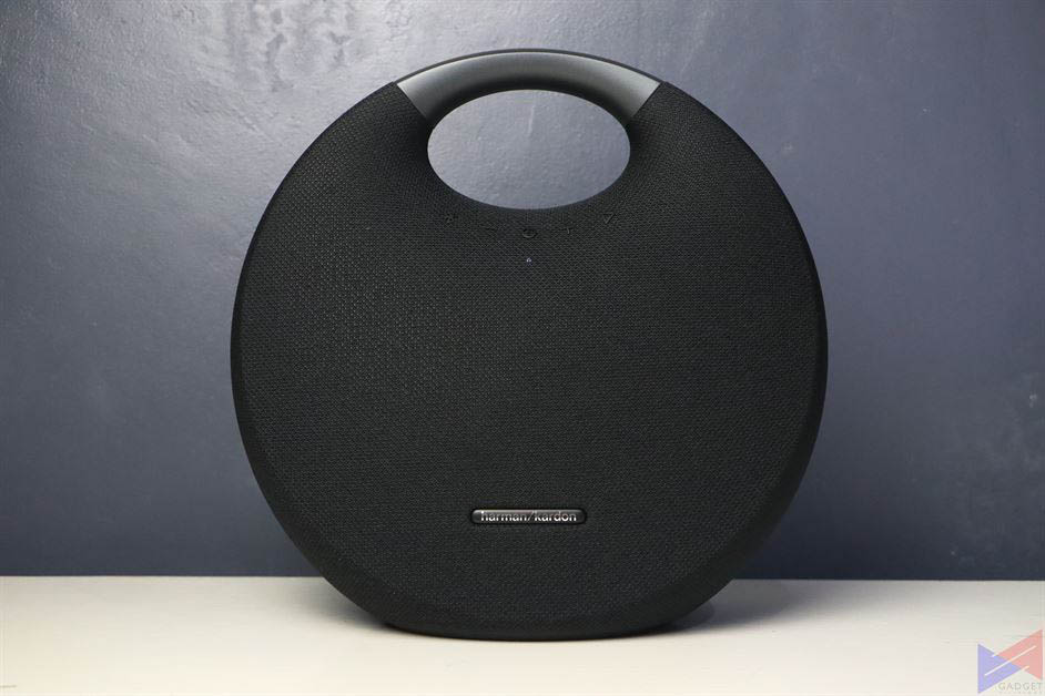 Review: Harman Kardon Onyx Studio 6 Bluetooth Speaker