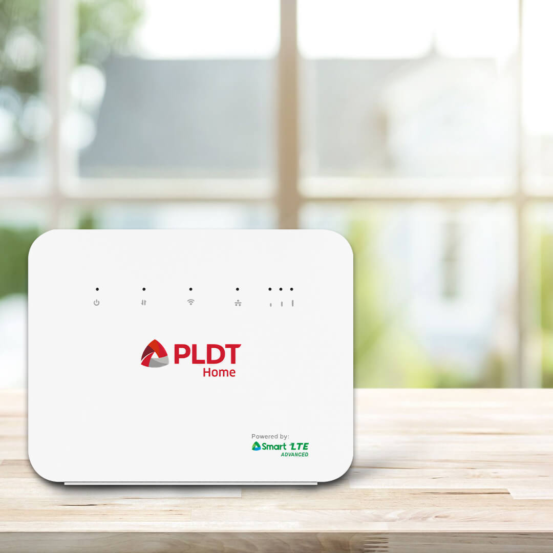 Get the PLDT Home Wifi Prepaid Advance for Only PhP1,995 for a Limited Time!