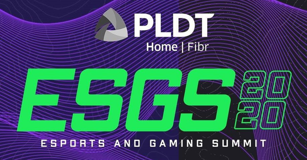 PLDT Home Powers the ESGS 2020 Virtual Experience