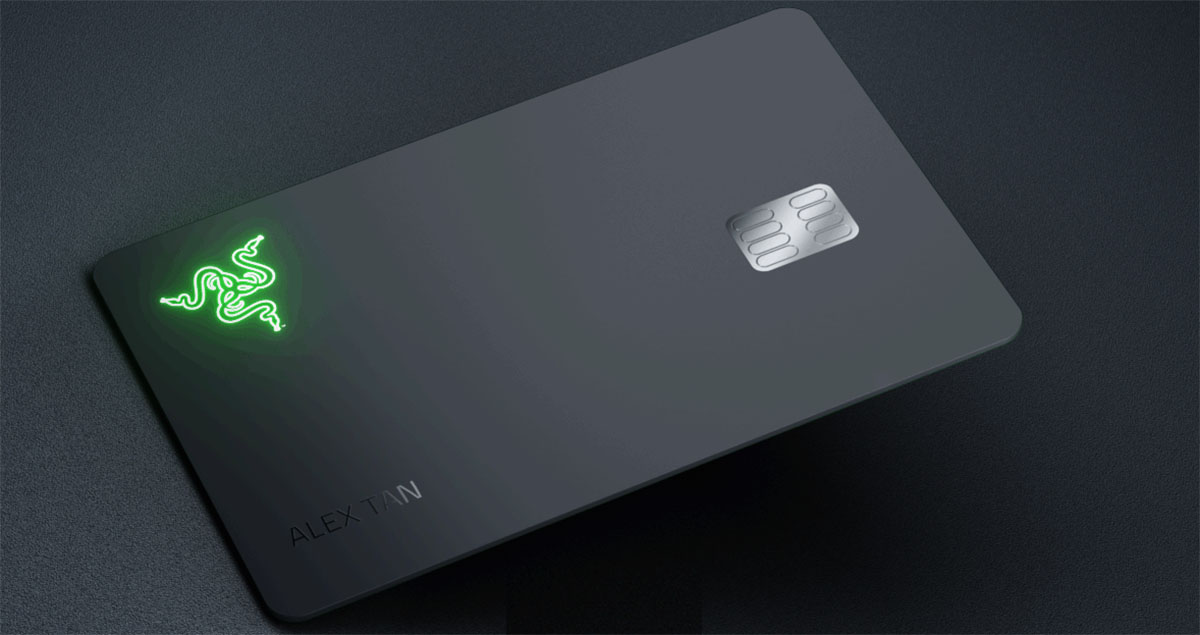 Razer Partners with Visa, Launches its Own Premium Card that Literally Lights Up