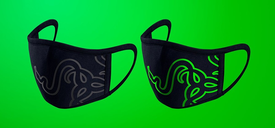 Razer’s Reusable Face Mask is Now Available in PH