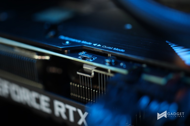 ASUS TUF RTX 3080 Review PH