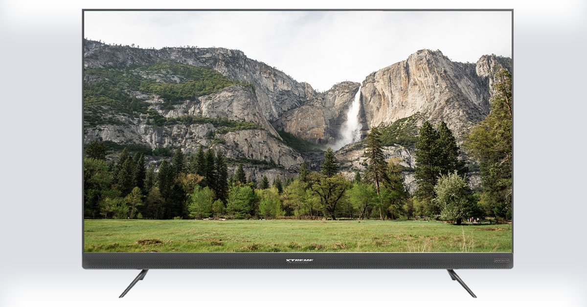 Here’s 5 Reasons to Buy an XTREME S Series Smart TV