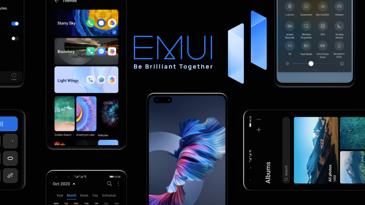 EMUI 11 Could Be the Final EMUI Version Before the Switch to HarmonyOS