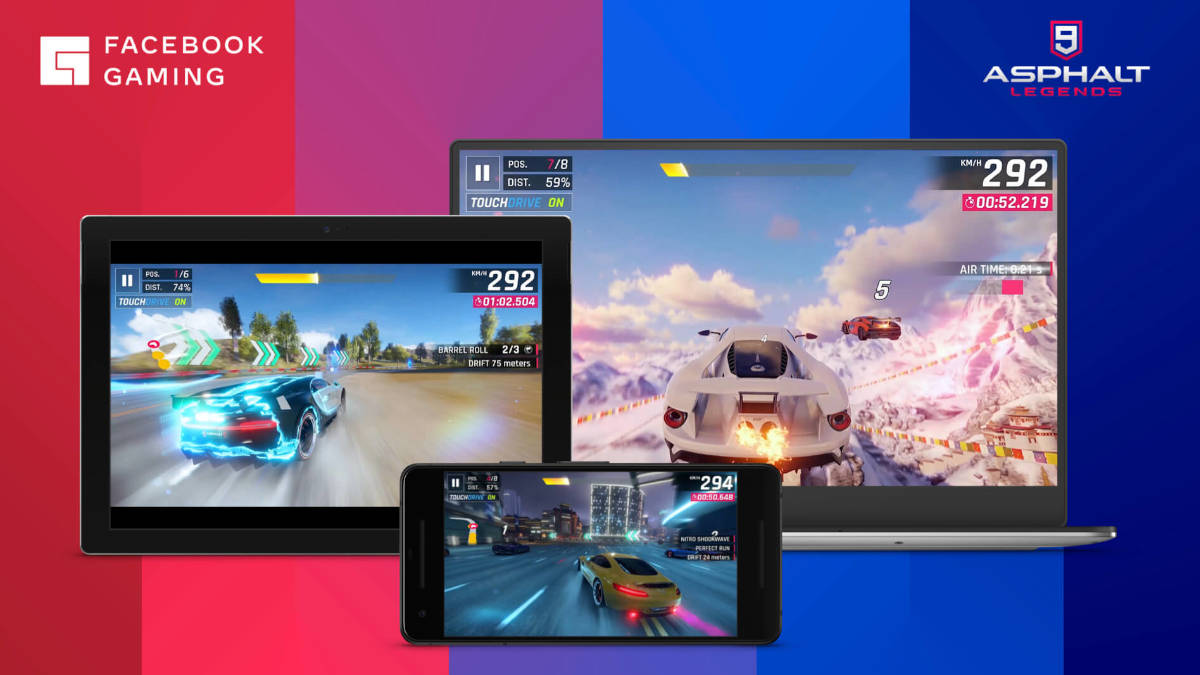 Facebook Introduces its Own Cloud-Based Gaming Service for Free Mobile Games
