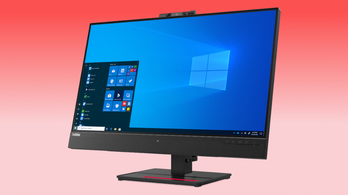 Lenovo Debuts ThinkVision T27hv-20 Monitor with Integrated Webcam