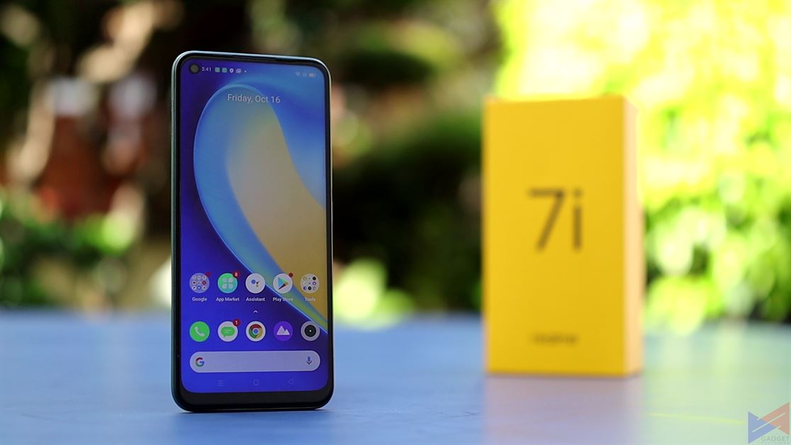 realme 7i Set to Debut in PH on October 21
